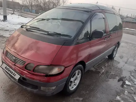 Toyota Estima Emina 1996 года за 2 100 000 тг. в Алматы – фото 2