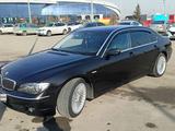 BMW 730 2003 года за 5 500 000 тг. в Алматы – фото 2