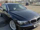 BMW 730 2003 года за 5 500 000 тг. в Алматы – фото 3