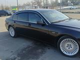 BMW 730 2003 года за 5 500 000 тг. в Алматы – фото 4