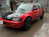 Honda Civic 1988 годаүшін750 000 тг. в Алматы – фото 2