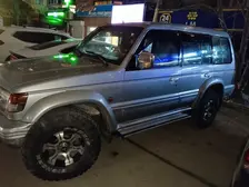 Mitsubishi Pajero, 1997
