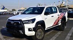Toyota Hilux Adventure 2025 года за 26 500 000 тг. в Семей