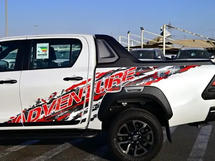 Toyota Hilux Adventure 2025 года за 26 500 000 тг. в Семей – фото 18