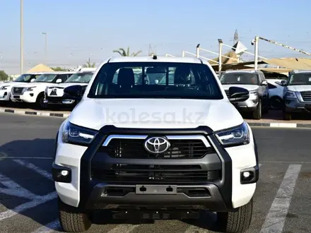 Toyota Hilux Adventure 2025 года за 26 500 000 тг. в Семей – фото 2