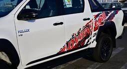 Toyota Hilux Adventure 2025 года за 26 500 000 тг. в Семей – фото 3