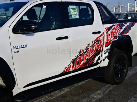 Toyota Hilux Adventure 2025 года за 26 500 000 тг. в Семей – фото 3