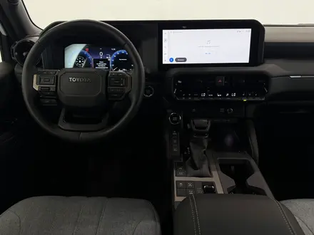 Toyota Land Cruiser Prado Prestige 2024 года за 39 000 000 тг. в Астана – фото 9