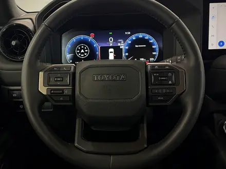 Toyota Land Cruiser Prado Prestige 2024 года за 39 000 000 тг. в Астана – фото 14