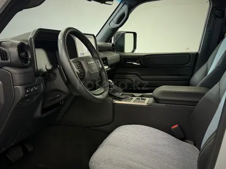 Toyota Land Cruiser Prado Prestige 2024 года за 39 000 000 тг. в Астана – фото 12