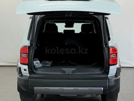 Toyota Land Cruiser Prado Prestige 2024 года за 39 000 000 тг. в Астана – фото 10