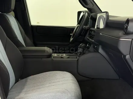 Toyota Land Cruiser Prado Prestige 2024 года за 39 000 000 тг. в Астана – фото 6