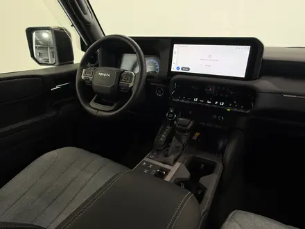 Toyota Land Cruiser Prado Prestige 2024 года за 39 000 000 тг. в Астана – фото 13