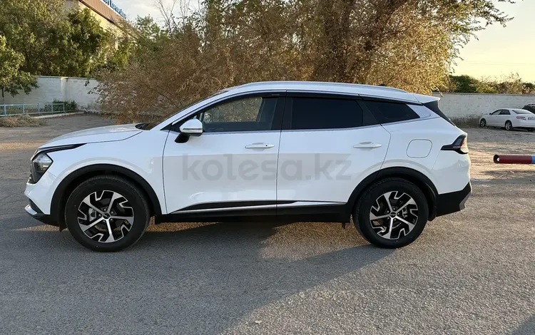 Kia Sportage 2024 годаfor15 500 000 тг. в Актау