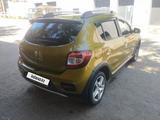 Renault Sandero Stepway 2015 годаүшін3 700 000 тг. в Петропавловск – фото 4