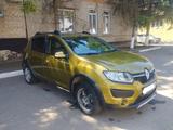 Renault Sandero Stepway 2015 годаүшін3 700 000 тг. в Петропавловск – фото 5