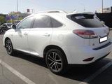 Lexus RX 350 2015 года за 16 000 000 тг. в Караганда – фото 4