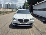BMW 528 2012 годаfor8 900 000 тг. в Тараз – фото 2