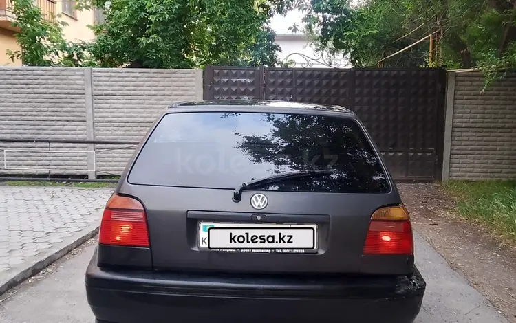 Volkswagen Golf 1993 года за 900 000 тг. в Тараз