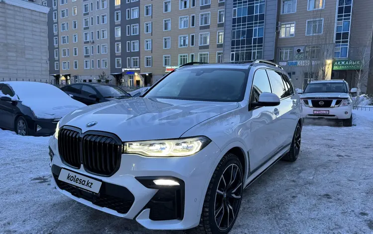 BMW X7 2019 годаүшін55 200 000 тг. в Астана