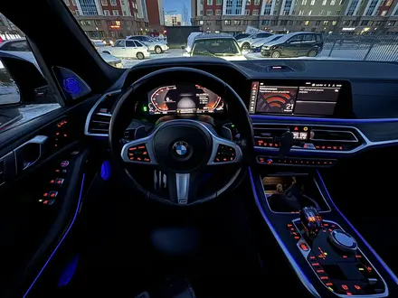BMW X7 2019 года за 52 400 000 тг. в Астана – фото 6