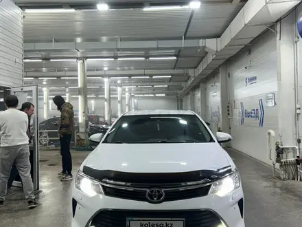 Toyota Camry 2015 года за 11 000 000 тг. в Астана