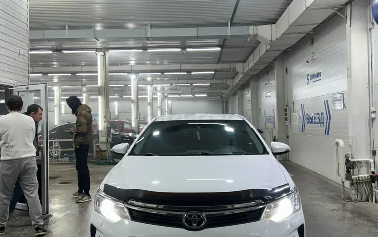 Toyota Camry 2015 года за 11 000 000 тг. в Астана