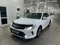 Toyota Camry 2015 года за 11 000 000 тг. в Астана – фото 2