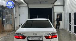 Toyota Camry 2015 года за 11 000 000 тг. в Астана – фото 5