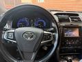 Toyota Camry 2015 года за 11 000 000 тг. в Астана – фото 8