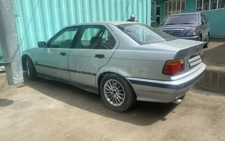 BMW 320 1995 годаүшін1 600 000 тг. в Алматы