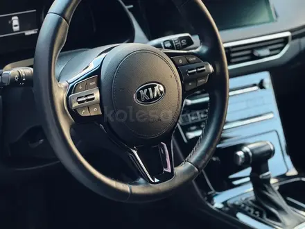 Kia K7 2020 года за 11 900 000 тг. в Астана – фото 10