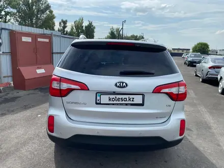 Kia Sorento 2013 года за 7 747 000 тг. в Алматы – фото 2