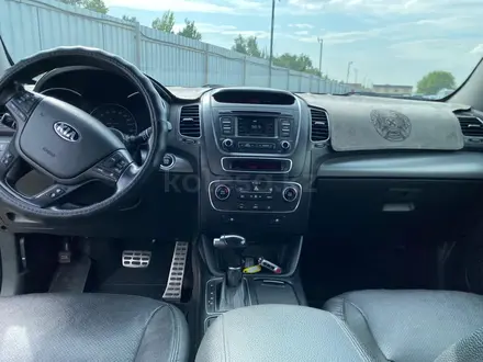Kia Sorento 2013 года за 7 747 000 тг. в Алматы – фото 11