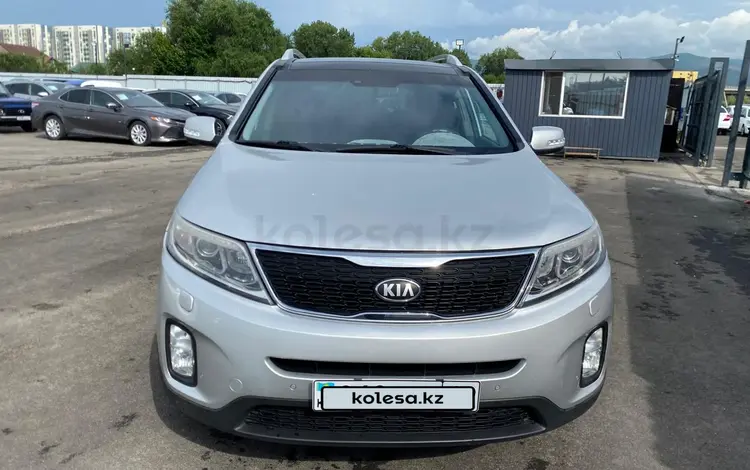 Kia Sorento 2013 годаүшін7 747 000 тг. в Алматы