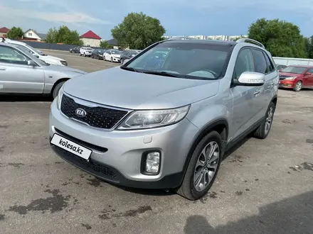Kia Sorento 2013 года за 7 747 000 тг. в Алматы – фото 5