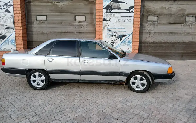 Audi 100 1990 годаүшін900 000 тг. в Шу