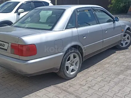 Audi A6 1996 года за 2 300 000 тг. в Абай (Абайский р-н) – фото 8