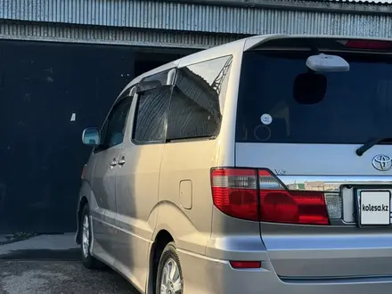 Toyota Alphard 2004 года за 8 500 000 тг. в Костанай – фото 8