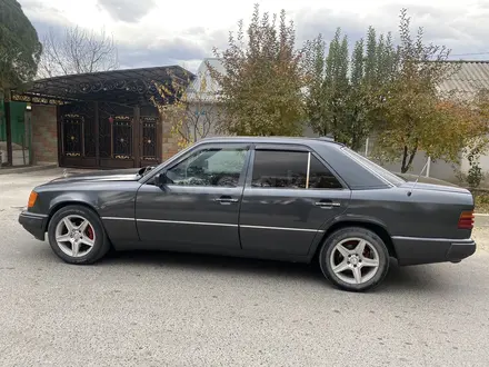 Mercedes-Benz E 230 1992 года за 1 500 000 тг. в Тараз – фото 10