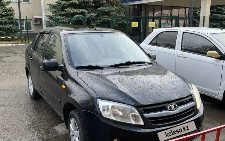 ВАЗ (Lada) Granta 2190 2013 года за 2 950 000 тг. в Актобе