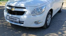 Chevrolet Cobalt 2022 года за 6 100 000 тг. в Уральск – фото 2