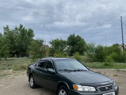 Toyota Camry 2000 года за 3 300 000 тг. в Аягоз – фото 14