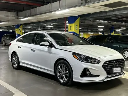 Hyundai Sonata 2018 года за 7 000 000 тг. в Шымкент – фото 6