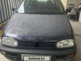 Volkswagen Golf 1995 годаүшін750 000 тг. в Алматы