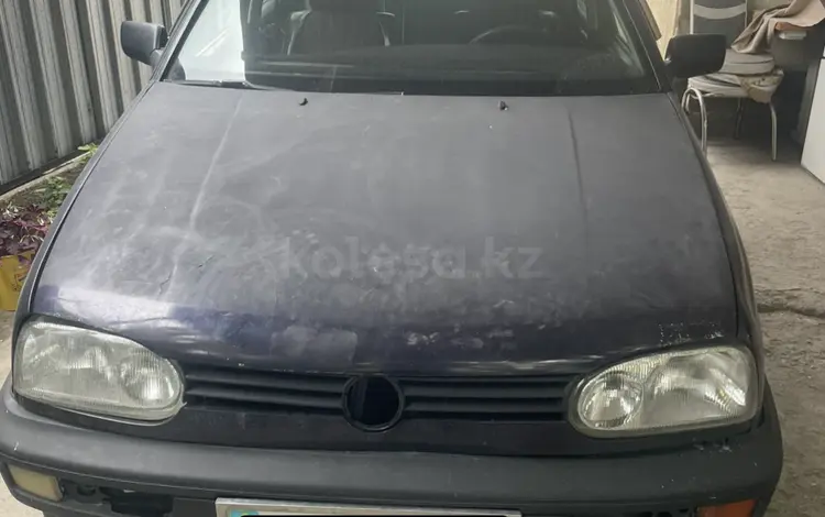 Volkswagen Golf 1995 годаүшін750 000 тг. в Алматы