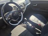 Kia Picanto 2014 года за 4 100 000 тг. в Усть-Каменогорск – фото 2