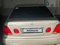 Lexus GS 300 2002 годаүшін3 800 000 тг. в Жанаозен – фото 15