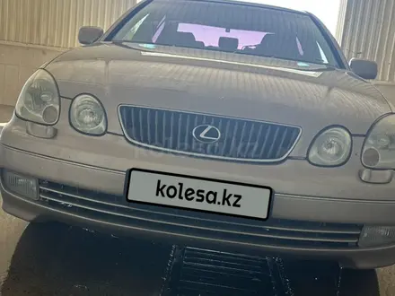 Lexus GS 300 2002 года за 3 800 000 тг. в Жанаозен – фото 19