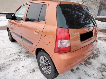 Kia Picanto 2007 года за 4 000 000 тг. в Степногорск – фото 14